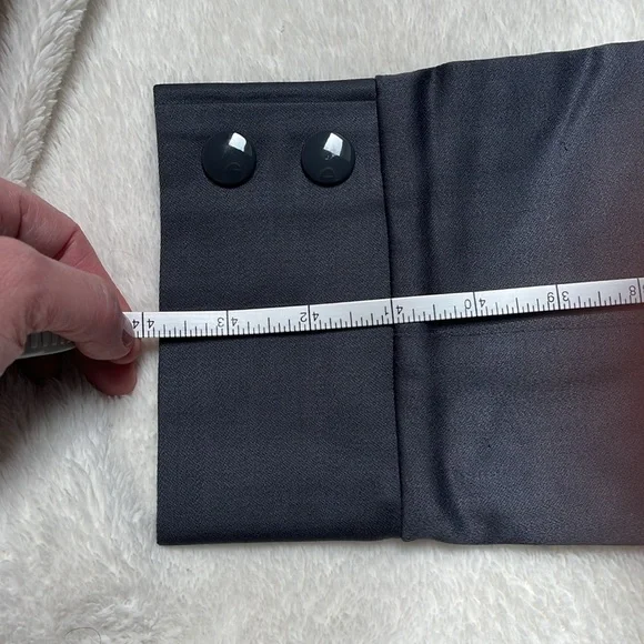 Emilio Pucci Dark Grey Pants. Size 6 US, 40 (IT) - Picture 6 of 8